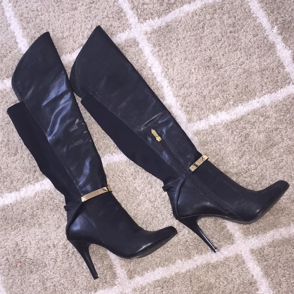Shoes - Super sexy knee high boots size 8.5